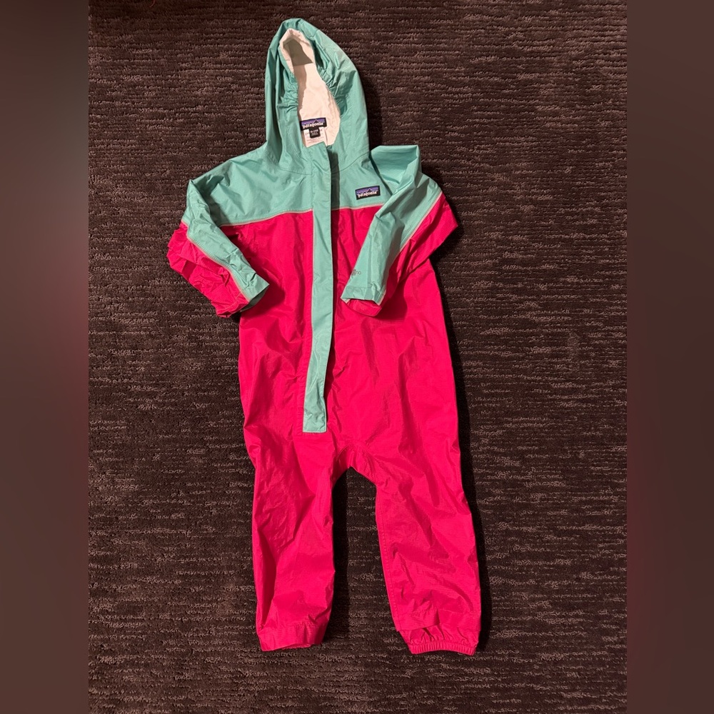 Patagonia H2No Rain Suit